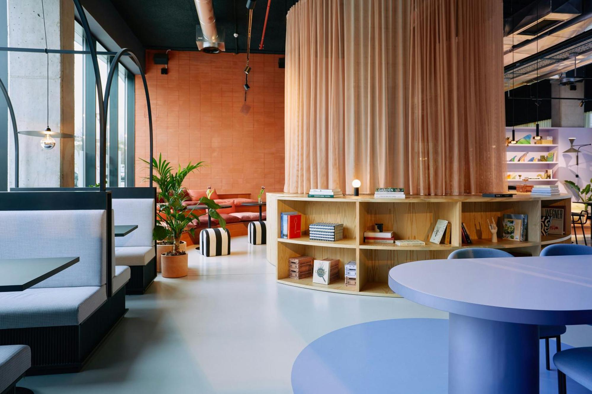 The Social Hub San Sebastian Extended Stay — Fotos 3